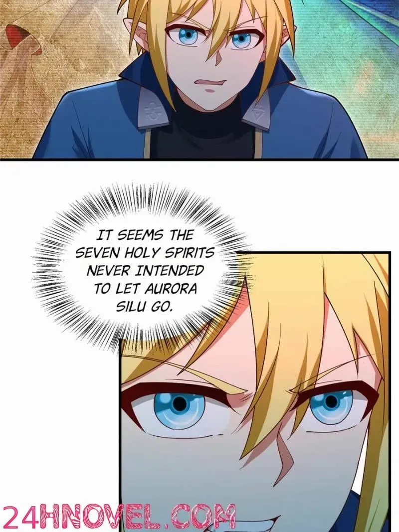 Trapped Inside the Beta Test World for 1000 Years Chapter 151.2 page 5 - 
