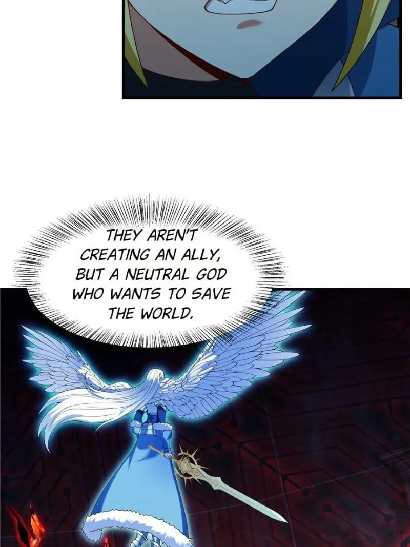 Trapped Inside the Beta Test World for 1000 Years Chapter 151.2 page 6 - 