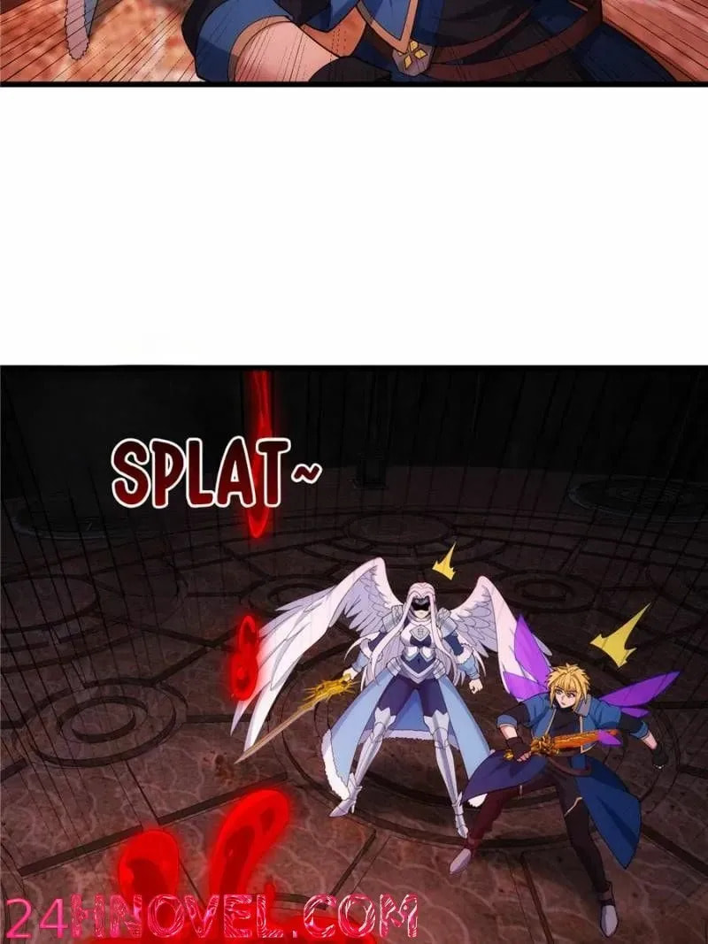 Trapped Inside the Beta Test World for 1000 Years Chapter 151.2 page 63 - 