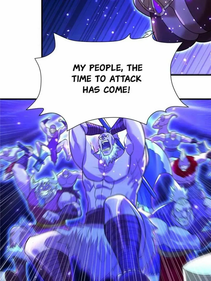 Trapped Inside the Beta Test World for 1000 Years Chapter 151.5 page 19 - 