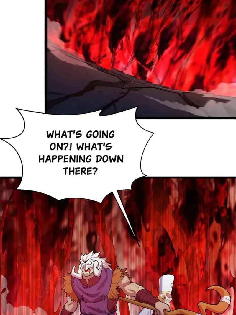 Trapped Inside the Beta Test World for 1000 Years Chapter 151.5 page 3 - 