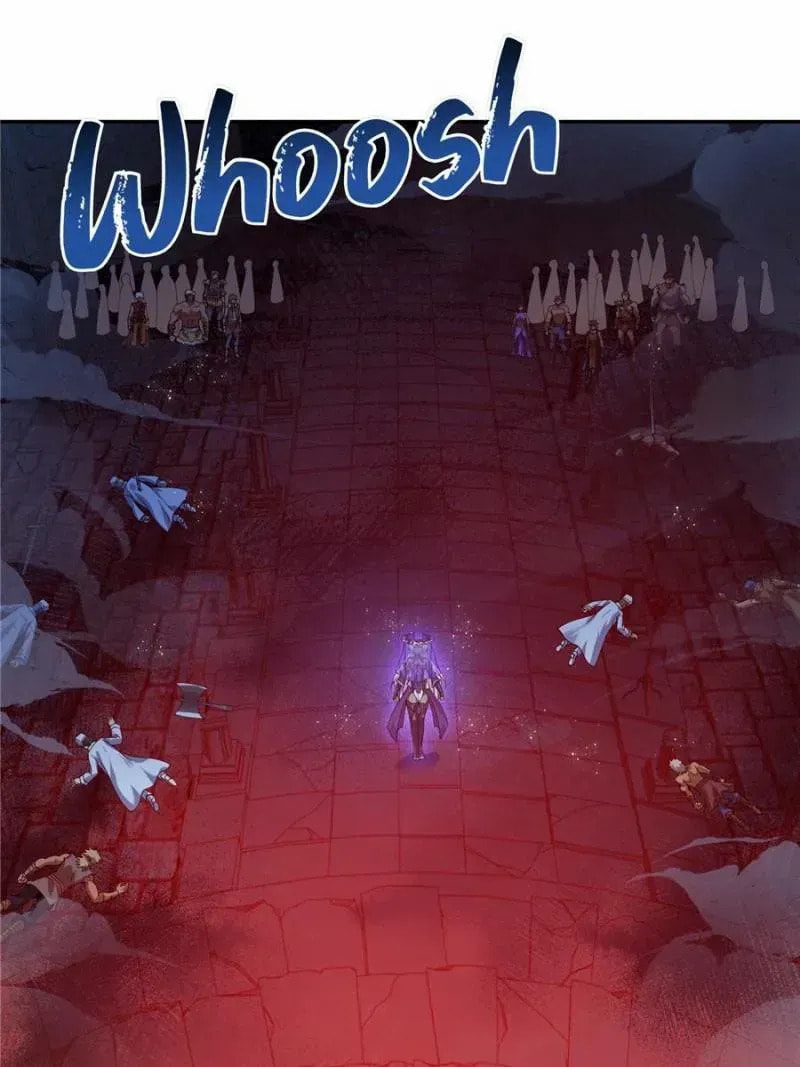 Trapped Inside the Beta Test World for 1000 Years Chapter 151.5 page 22 - 