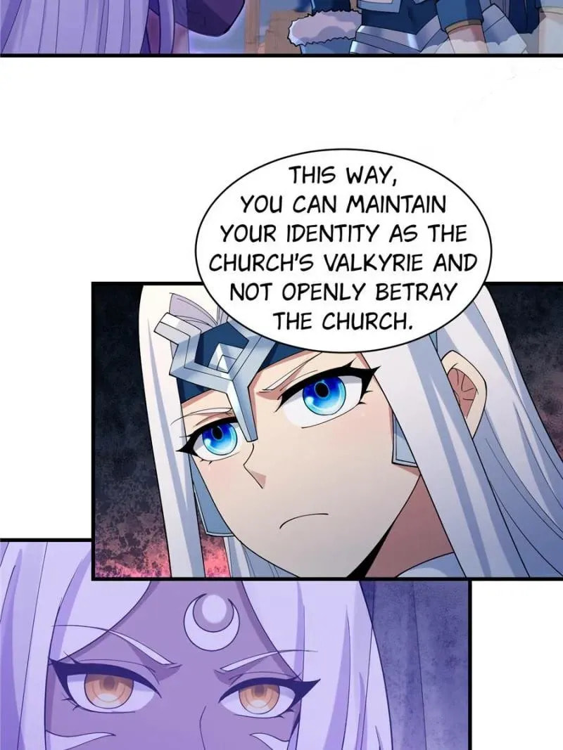 Trapped Inside the Beta Test World for 1000 Years Chapter 151.5 page 30 - 