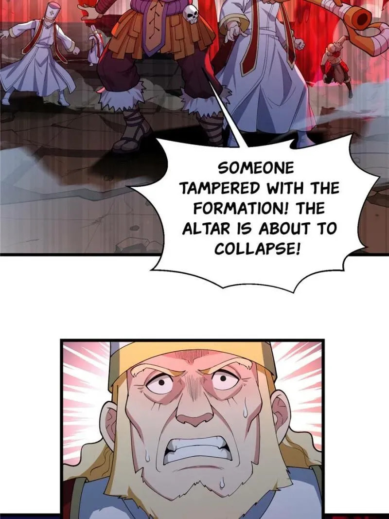 Trapped Inside the Beta Test World for 1000 Years Chapter 151.5 page 4 - 