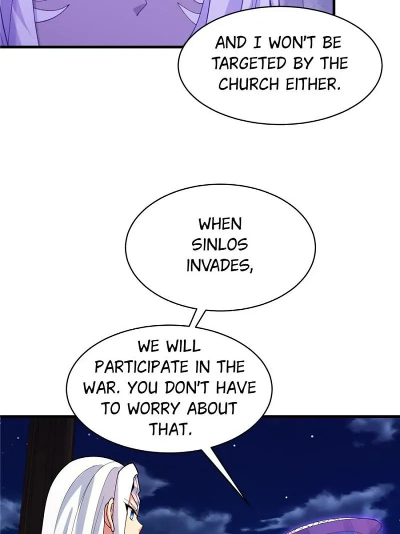 Trapped Inside the Beta Test World for 1000 Years Chapter 151.5 page 31 - 