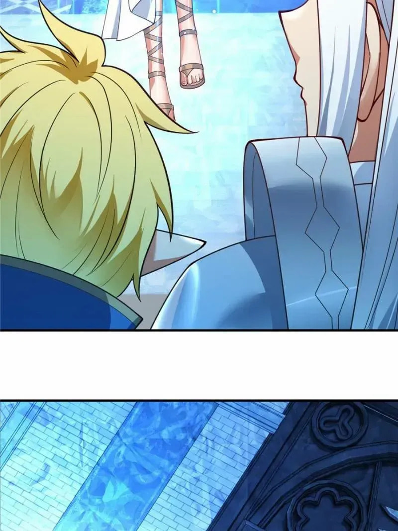 Trapped Inside the Beta Test World for 1000 Years Chapter 151.5 page 47 - 