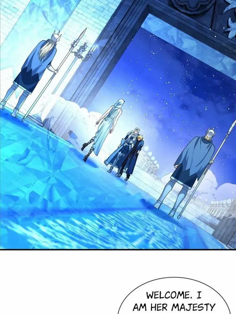 Trapped Inside the Beta Test World for 1000 Years Chapter 151.5 page 48 - 