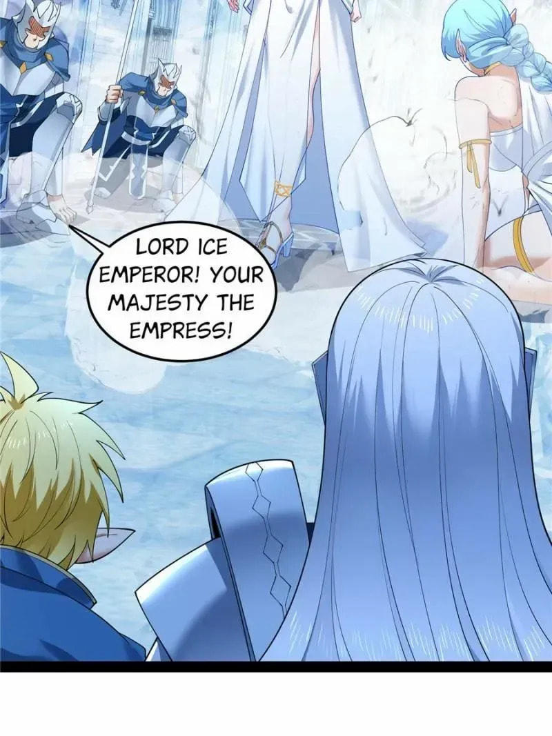 Trapped Inside the Beta Test World for 1000 Years Chapter 151.5 page 61 - 