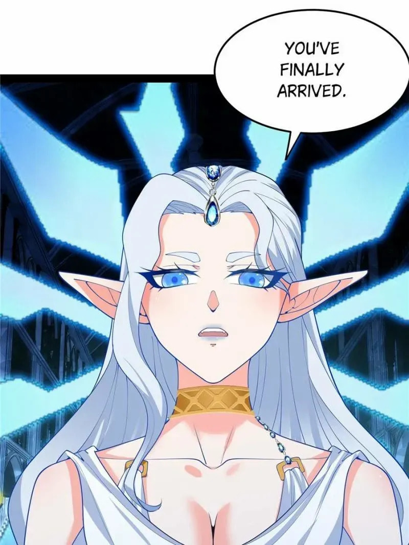Trapped Inside the Beta Test World for 1000 Years Chapter 151.5 page 62 - 