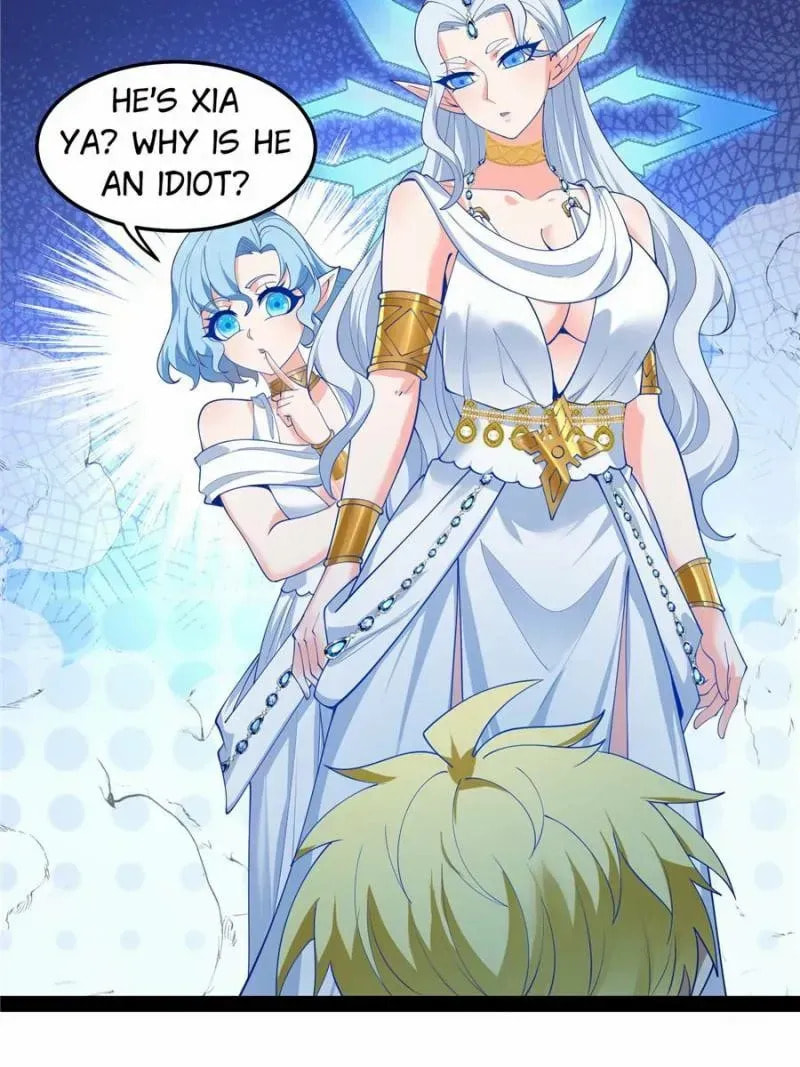Trapped Inside the Beta Test World for 1000 Years Chapter 151.5 page 66 - 