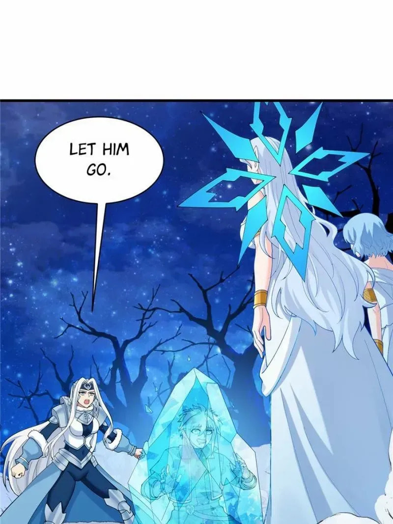 Trapped Inside the Beta Test World for 1000 Years Chapter 151.5 page 74 - 