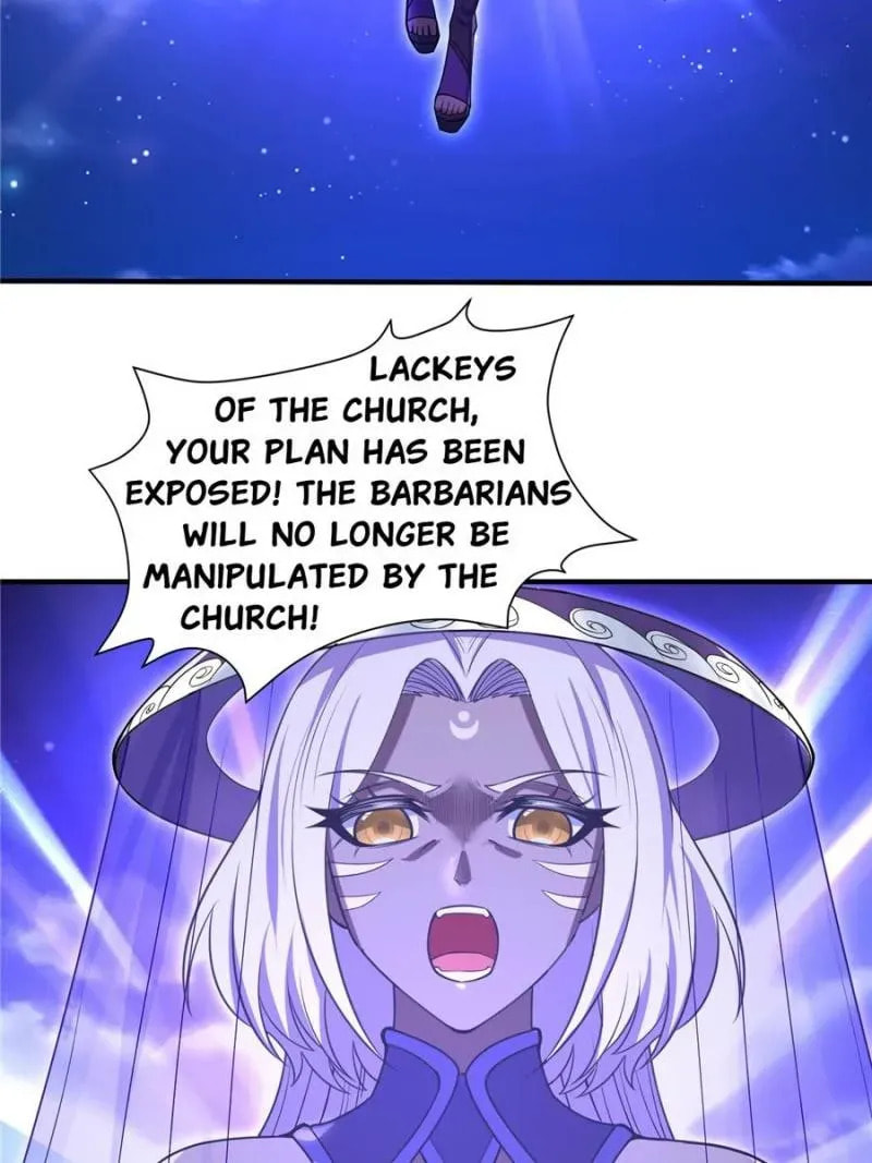 Trapped Inside the Beta Test World for 1000 Years Chapter 151.5 page 9 - 