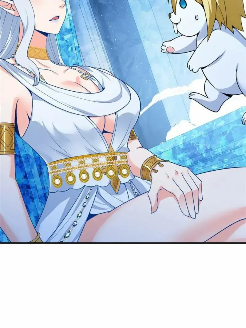 Trapped Inside the Beta Test World for 1000 Years Chapter 151.6 page 51 - 