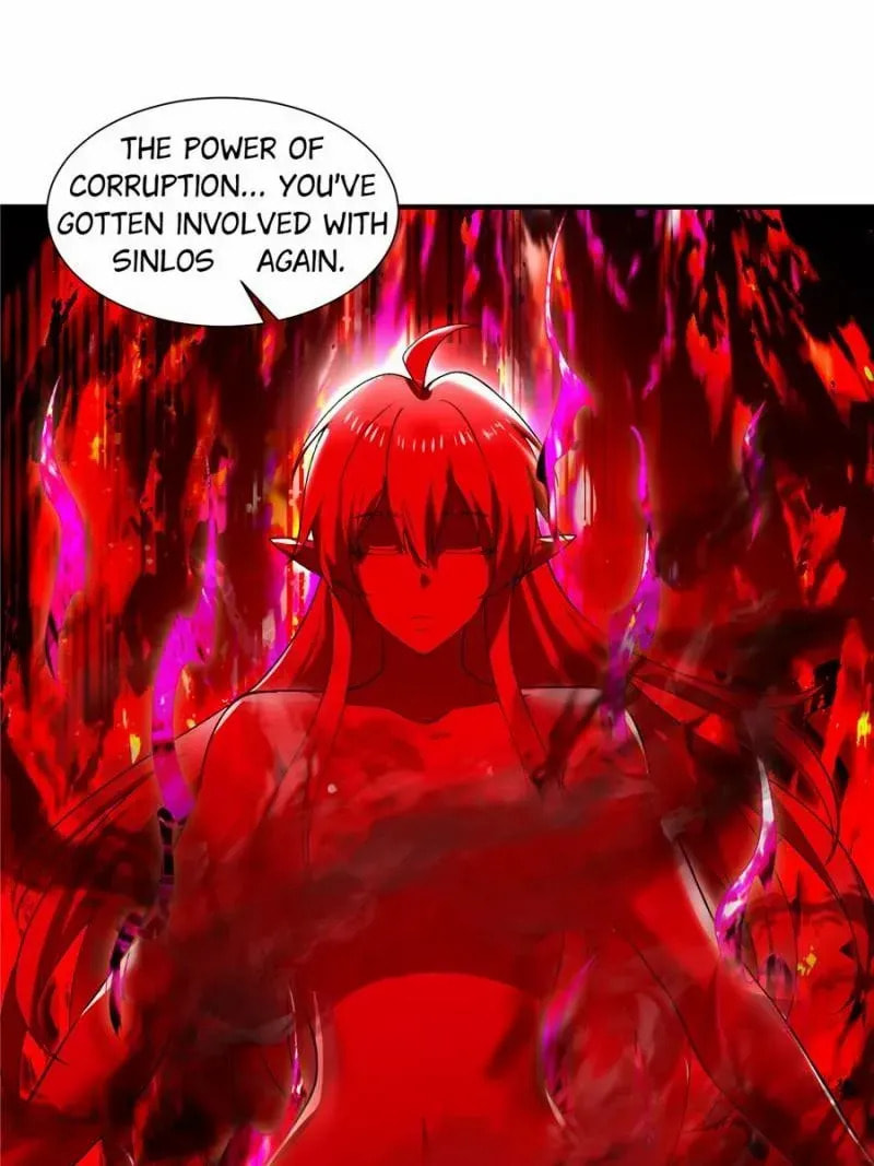 Trapped Inside the Beta Test World for 1000 Years Chapter 151.6 page 56 - 