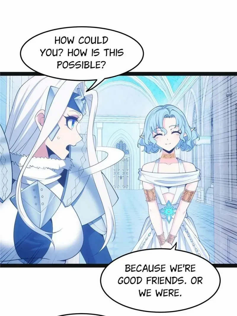 Trapped Inside the Beta Test World for 1000 Years Chapter 151.6 page 7 - 