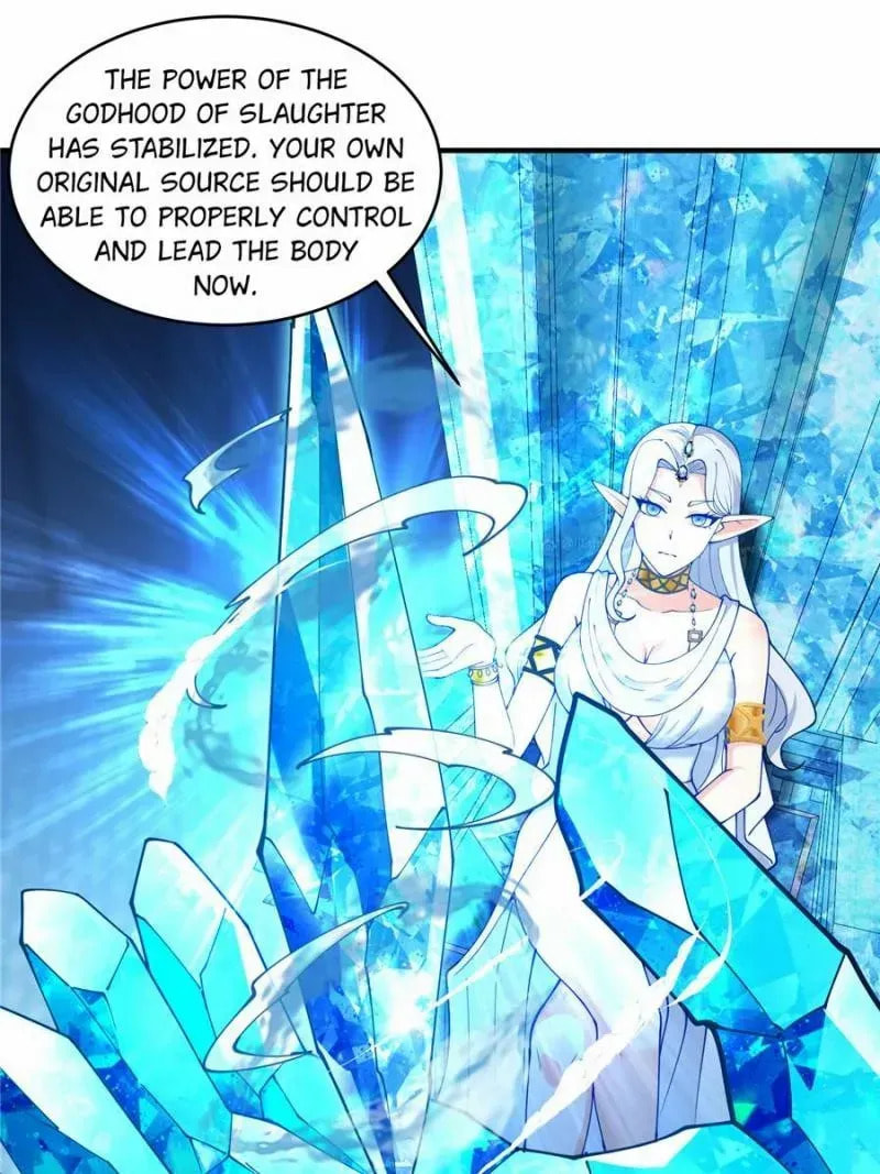 Trapped Inside the Beta Test World for 1000 Years Chapter 151.6 page 63 - 