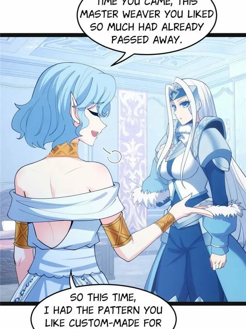 Trapped Inside the Beta Test World for 1000 Years Chapter 151.6 page 9 - 