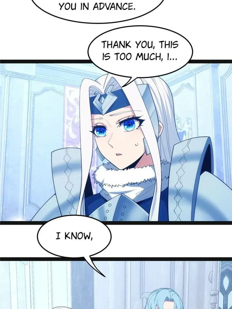 Trapped Inside the Beta Test World for 1000 Years Chapter 151.6 page 10 - 