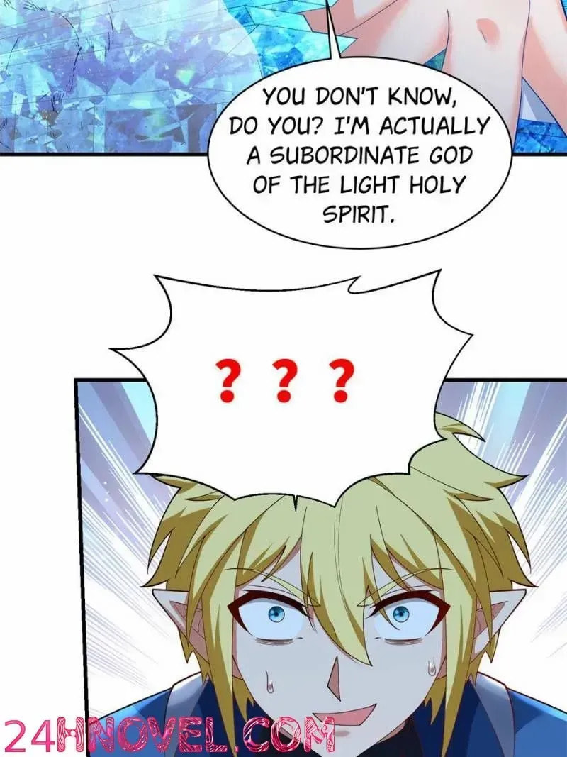 Trapped Inside the Beta Test World for 1000 Years Chapter 151.7 page 15 - 