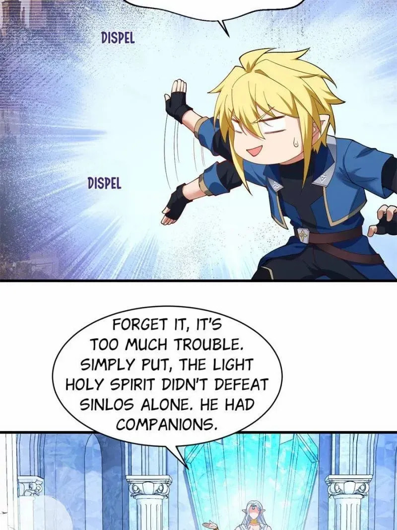 Trapped Inside the Beta Test World for 1000 Years Chapter 151.7 page 18 - 