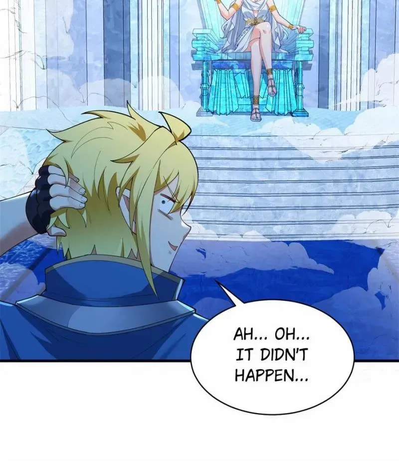 Trapped Inside the Beta Test World for 1000 Years Chapter 151.7 page 19 - 