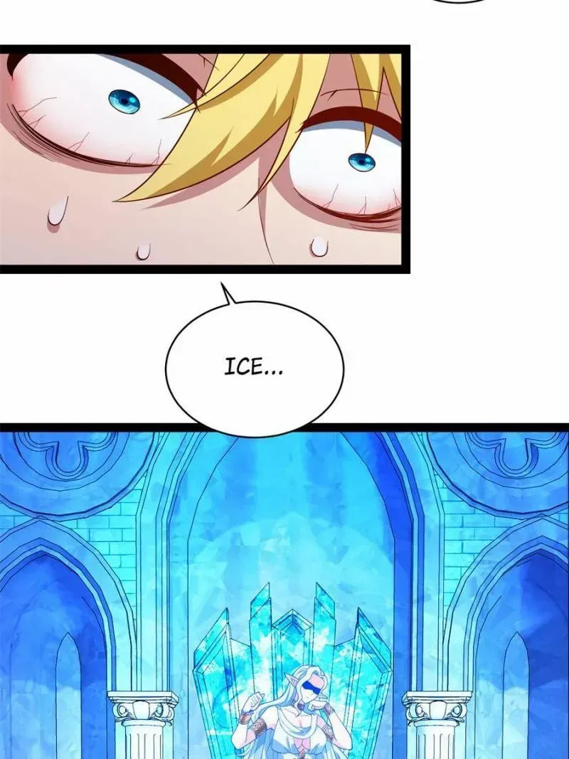 Trapped Inside the Beta Test World for 1000 Years Chapter 151.7 page 3 - 