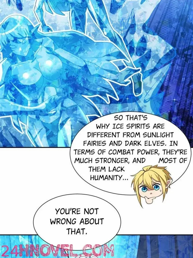 Trapped Inside the Beta Test World for 1000 Years Chapter 151.7 page 23 - 