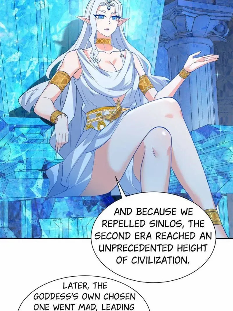 Trapped Inside the Beta Test World for 1000 Years Chapter 151.7 page 24 - 