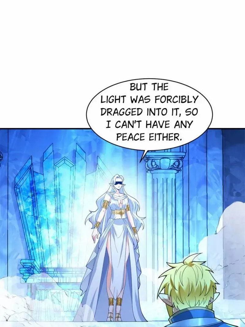 Trapped Inside the Beta Test World for 1000 Years Chapter 151.7 page 27 - 