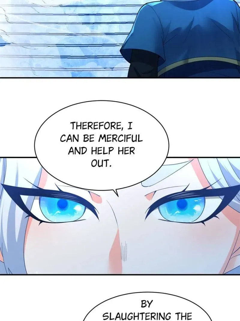 Trapped Inside the Beta Test World for 1000 Years Chapter 151.7 page 28 - 