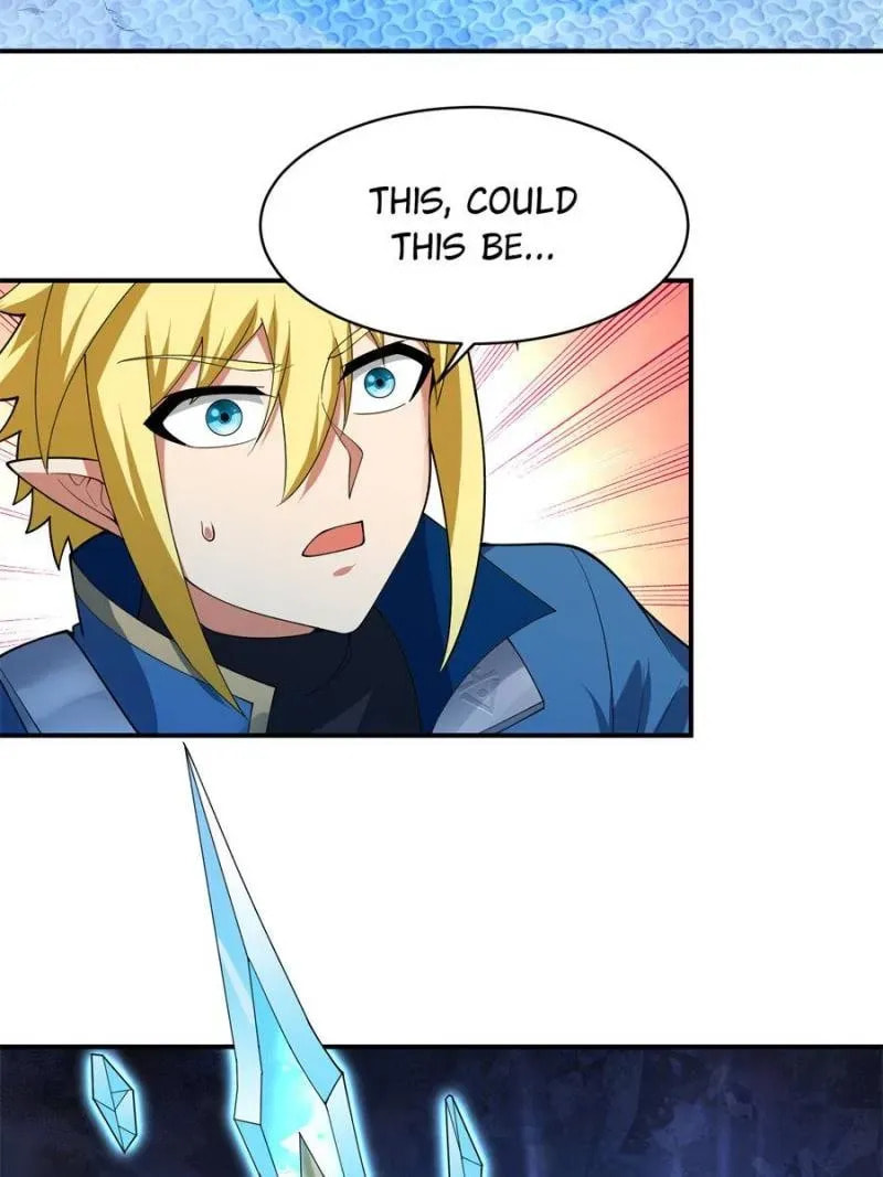 Trapped Inside the Beta Test World for 1000 Years Chapter 151.7 page 30 - 
