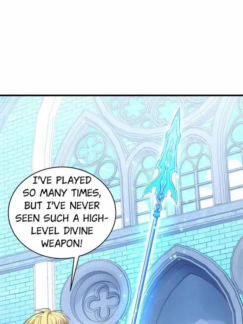 Trapped Inside the Beta Test World for 1000 Years Chapter 151.7 page 33 - 