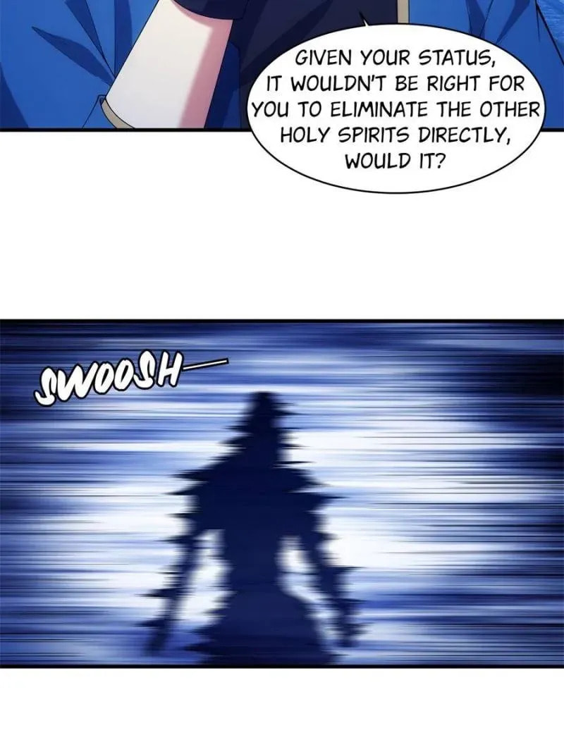 Trapped Inside the Beta Test World for 1000 Years Chapter 151.7 page 36 - 