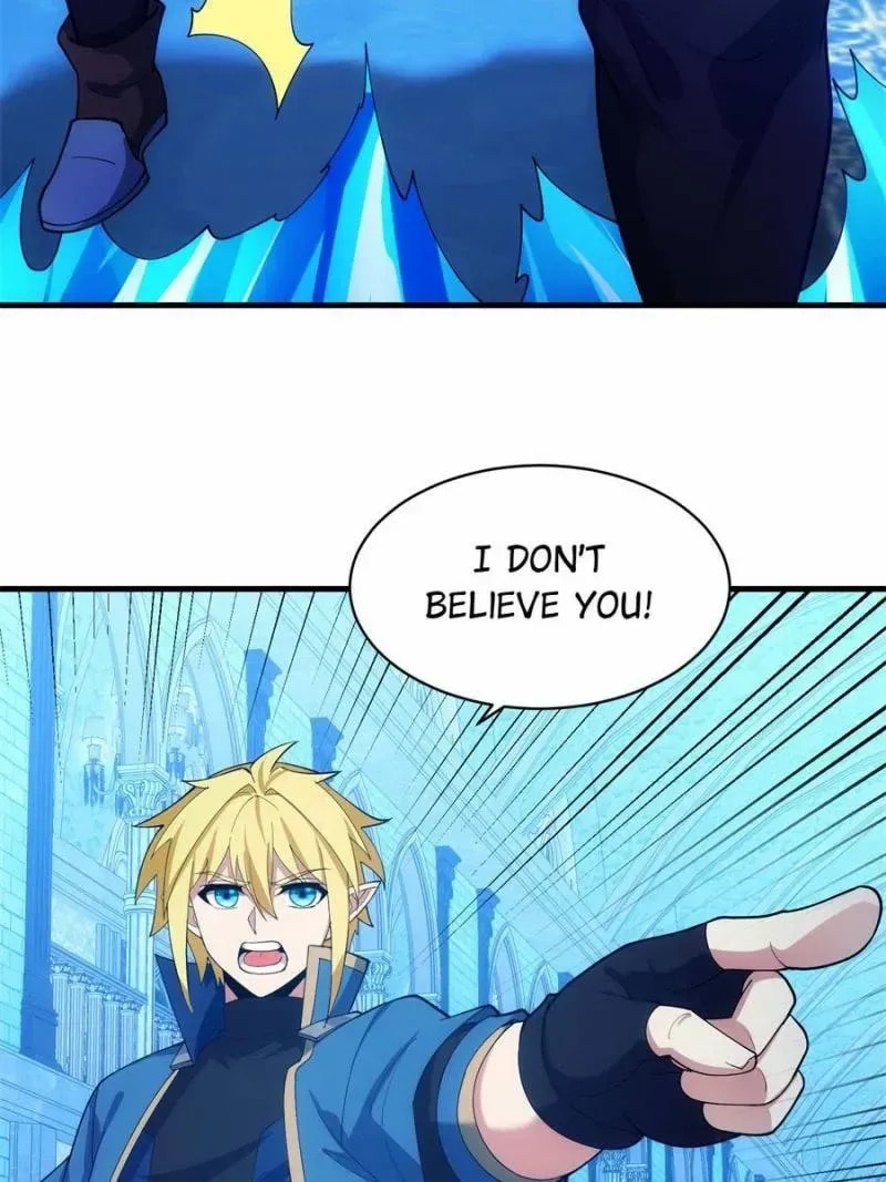 Trapped Inside the Beta Test World for 1000 Years Chapter 151.7 page 40 - 