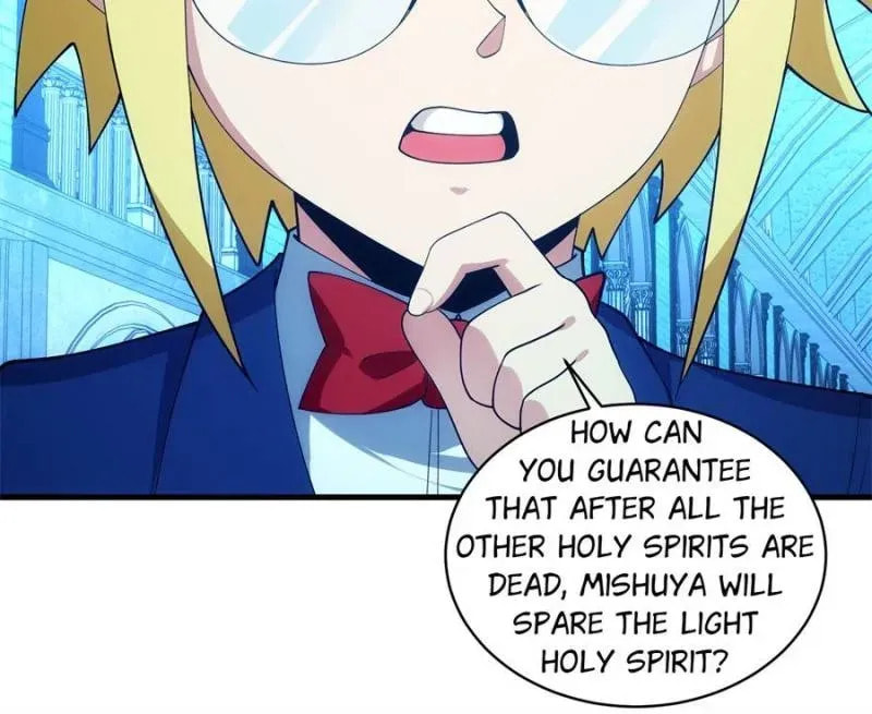 Trapped Inside the Beta Test World for 1000 Years Chapter 151.7 page 42 - 