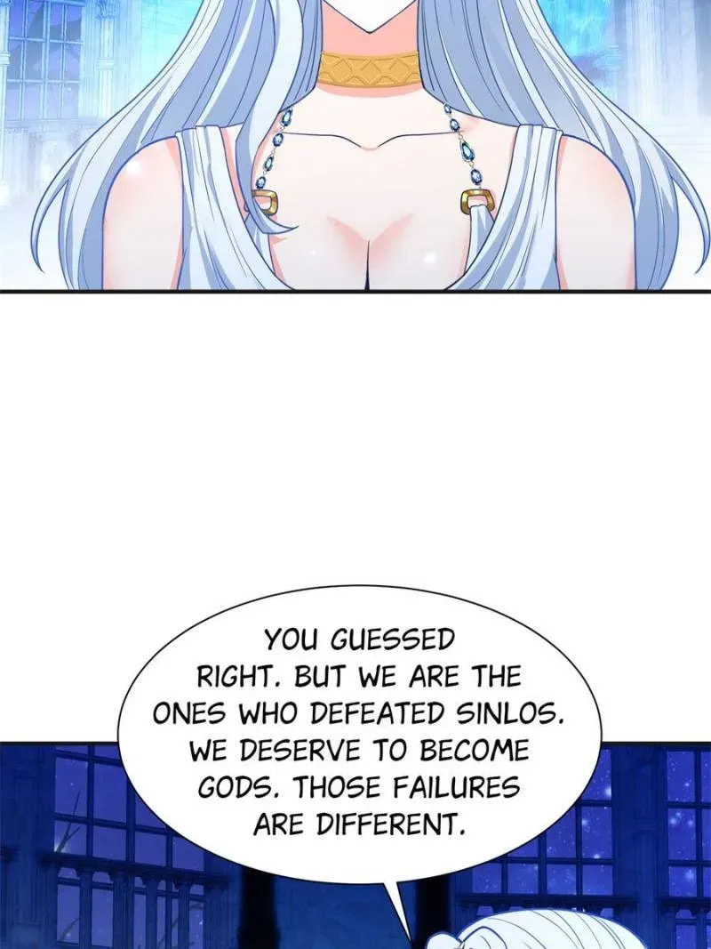 Trapped Inside the Beta Test World for 1000 Years Chapter 151.7 page 45 - 