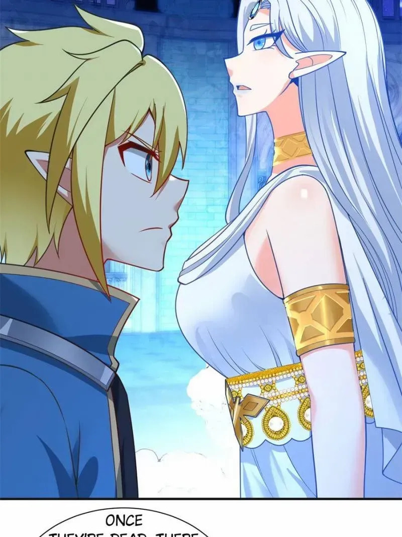 Trapped Inside the Beta Test World for 1000 Years Chapter 151.7 page 46 - 