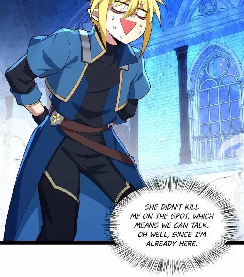 Trapped Inside the Beta Test World for 1000 Years Chapter 151.7 page 6 - 