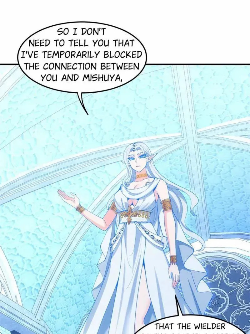 Trapped Inside the Beta Test World for 1000 Years Chapter 151.7 page 55 - 