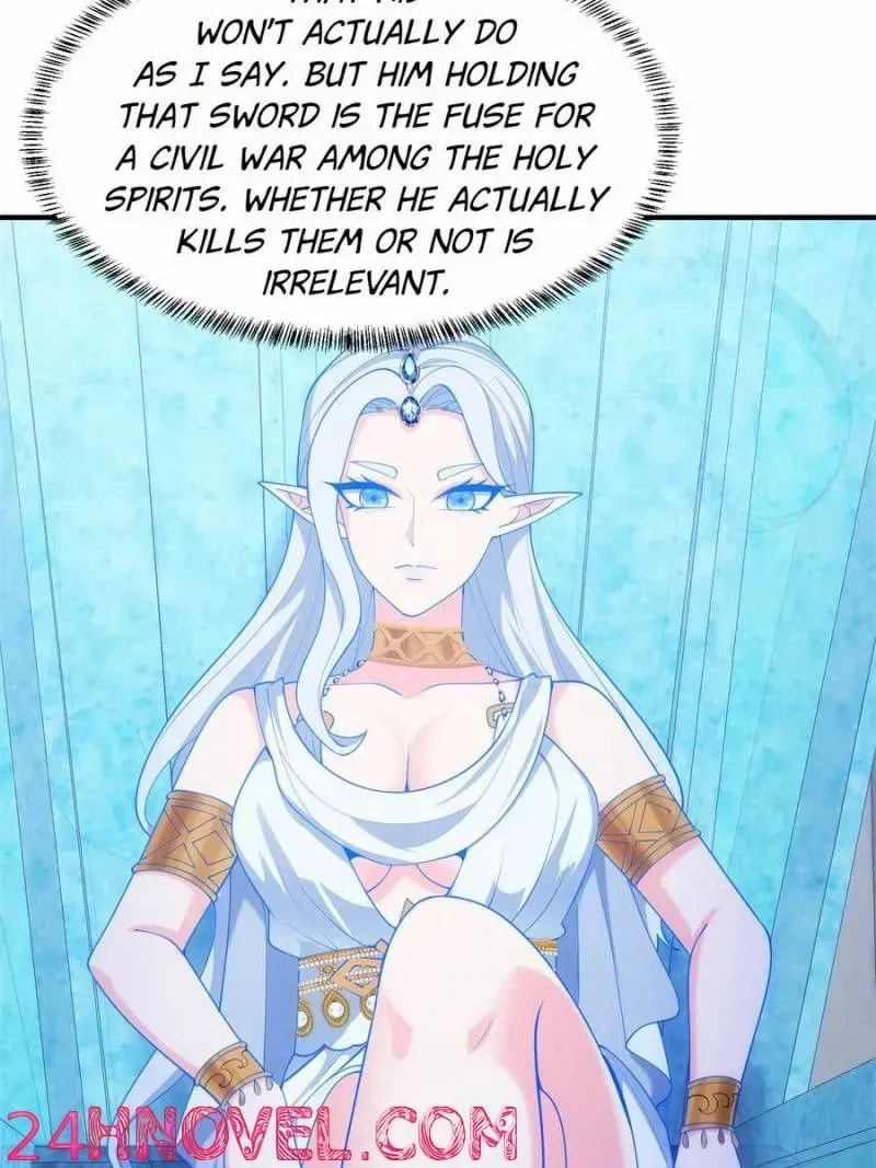 Trapped Inside the Beta Test World for 1000 Years Chapter 151.7 page 64 - 