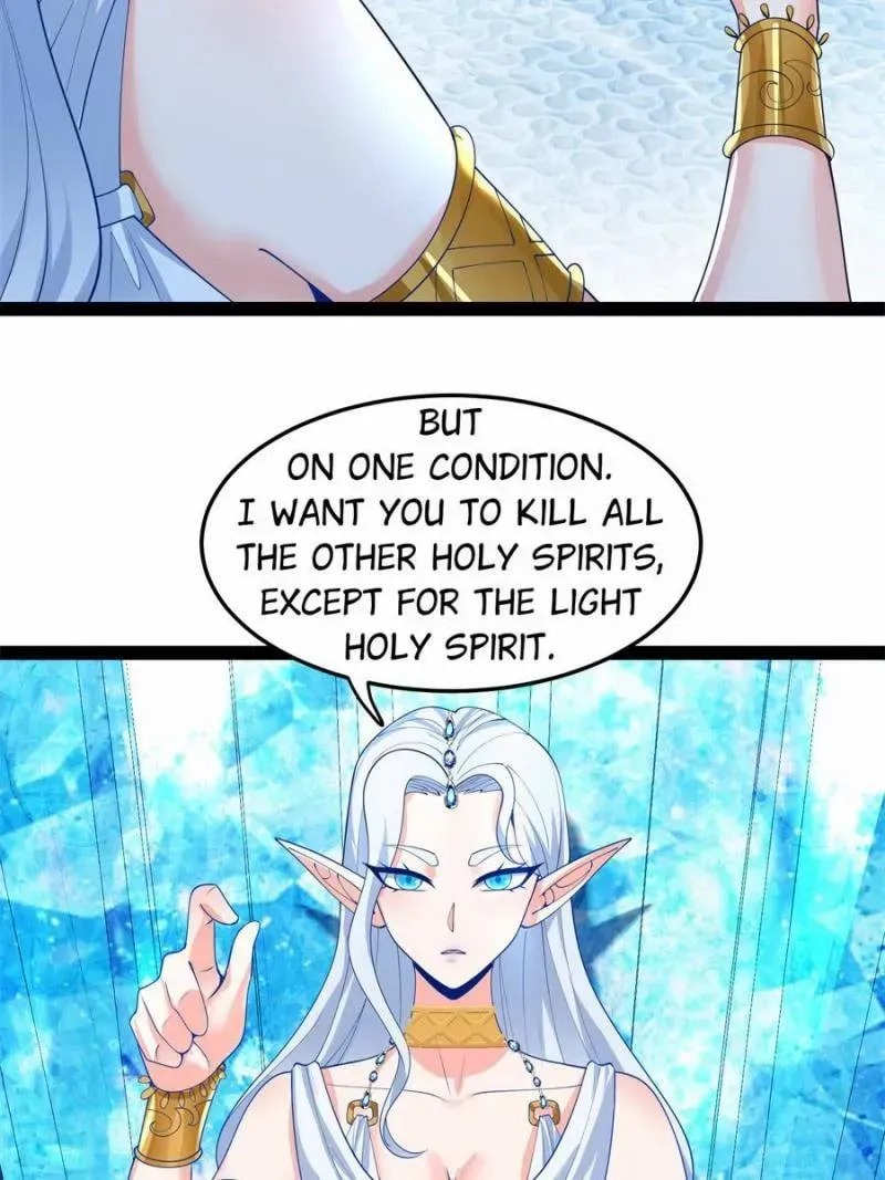 Trapped Inside the Beta Test World for 1000 Years Chapter 151.7 page 9 - 