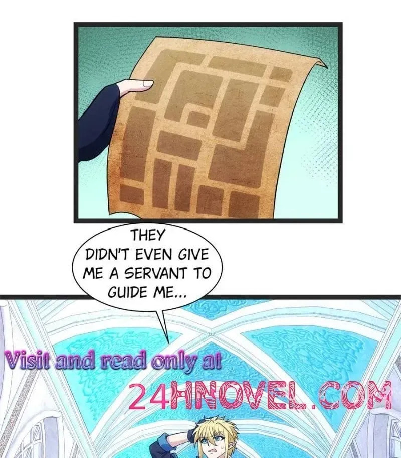 Trapped Inside the Beta Test World for 1000 Years Chapter 151.8 page 1 - 