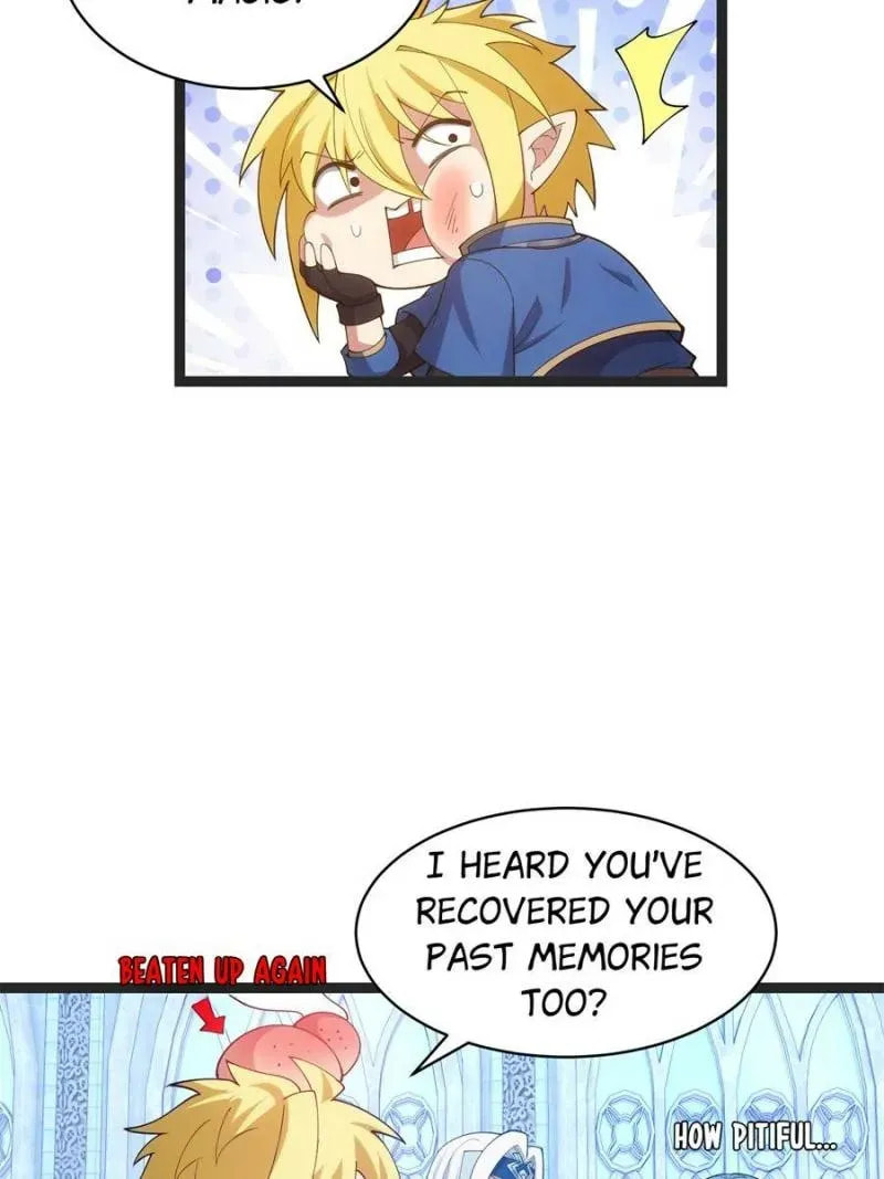 Trapped Inside the Beta Test World for 1000 Years Chapter 151.8 page 11 - 