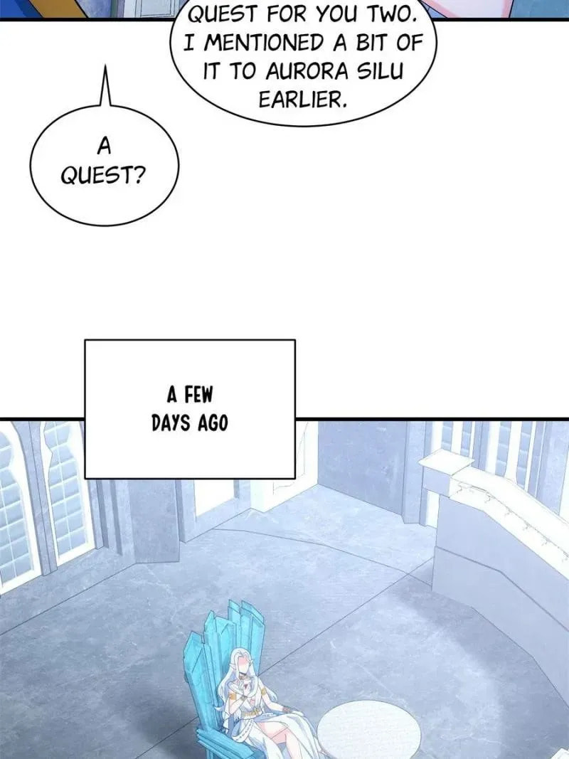 Trapped Inside the Beta Test World for 1000 Years Chapter 151.8 page 15 - 