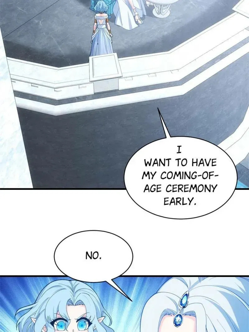 Trapped Inside the Beta Test World for 1000 Years Chapter 151.8 page 16 - 