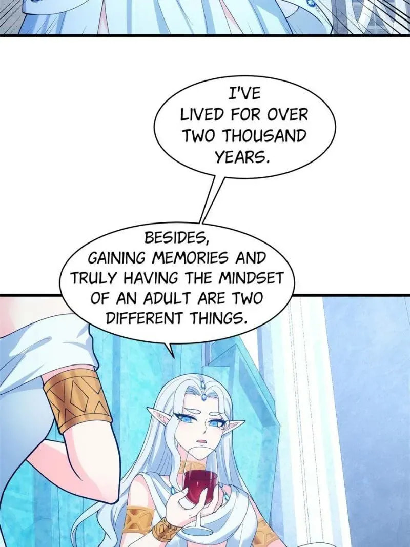 Trapped Inside the Beta Test World for 1000 Years Chapter 151.8 page 19 - 