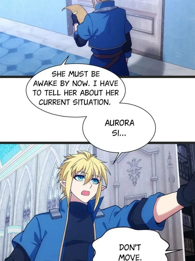 Trapped Inside the Beta Test World for 1000 Years Chapter 151.8 page 3 - 