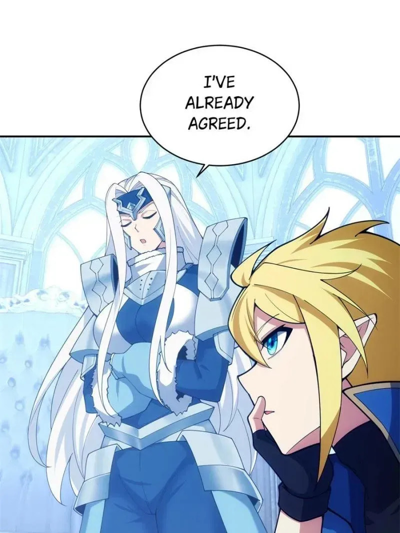 Trapped Inside the Beta Test World for 1000 Years Chapter 151.8 page 27 - 