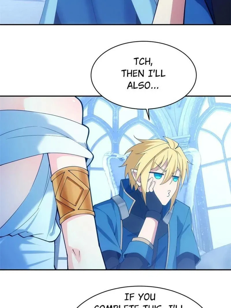 Trapped Inside the Beta Test World for 1000 Years Chapter 151.8 page 28 - 