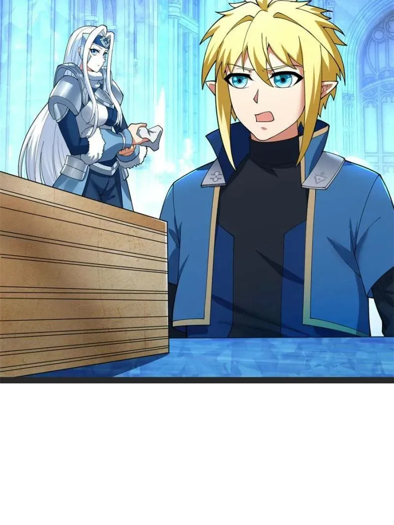 Trapped Inside the Beta Test World for 1000 Years Chapter 151.8 page 36 - 